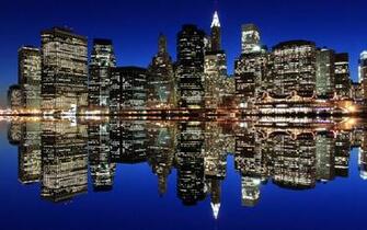 Tall Buildings Wallpaper Desktop