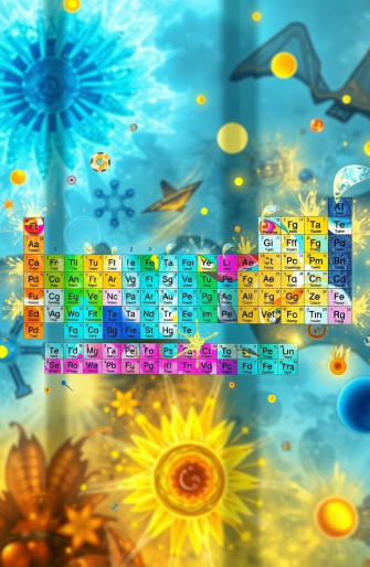 Periodic Table Wallpaper High Resolution