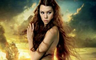 Mermaid Astrid Berger Frisbee A Movie Pirates Of The Caribbean