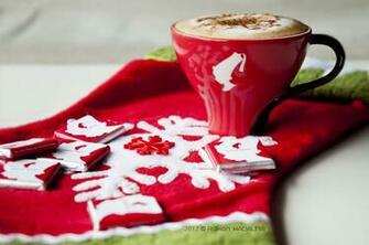 Winter Coffee By Madalinaroman