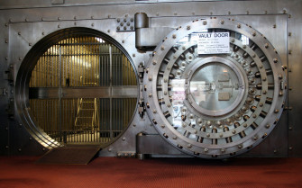 Vault Wallpaper On