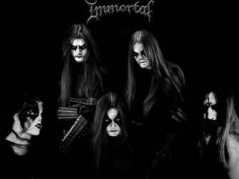 Immortal Wallpaper By Elinar