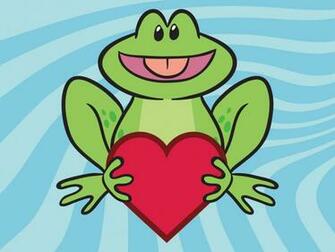 Pics Photos Cartoon Frog