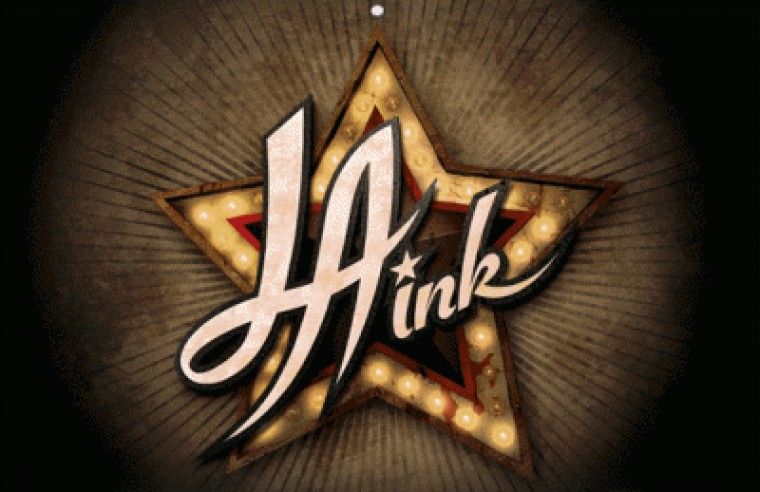 La Ink Wallpaper