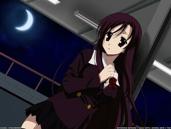 Muryou Anime Wallpaper School Days Katsura Kotonoha
