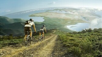 Trek Mountain Bike Wallpaper Jpeg
