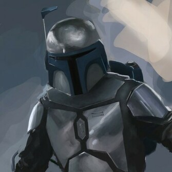 Jango Fett By Nathandejong