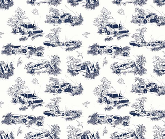 Ideas About Toile De Jouy Demolition Derby