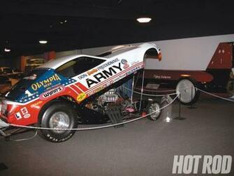 Nhra Funny Cars Race Racing Drag Classic Wallpaper