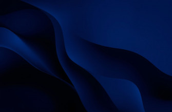 Dark Blue Abstract Wallpaper