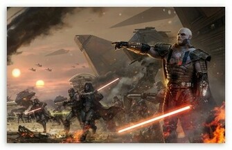 Swtor Wallpaper
