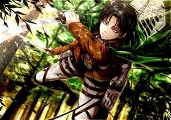 Attack On Titan HD Wallpaper