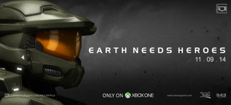 Halo Anniversary Teaser Banner By Danyvaderday