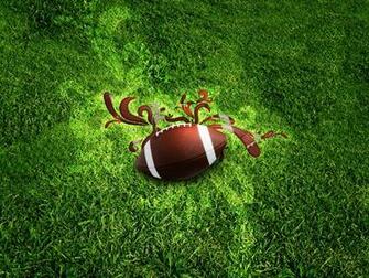 American Football Wallpaper Background With