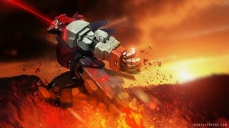 Mecha Akuma Wallpaper From The Following Display Screen