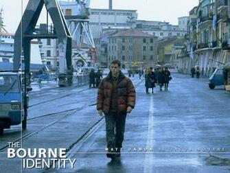 The Bourne Identity Wallpaper X Net