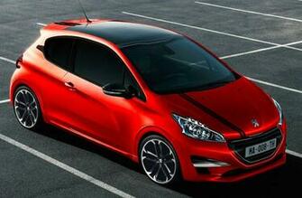 Sports Cars Image Peugeot Gti HD Wallpaper And
