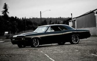 Oldtimer Chevrolet Impala Image For Desktop And