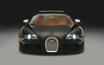 Black Bugatti Veyron Wallpaper HD In Cars Imageci