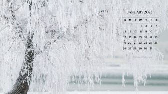 Calendar Desktop Wallpaper For