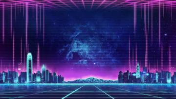 Synthwave Wallpaper Top Best 4k