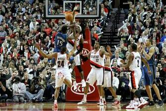 Portland Trail Blazers Nba Basketball Wallpaper