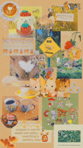 Cottagecore Wallpaper