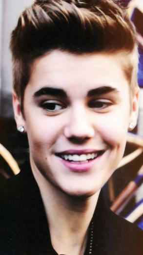 Justin Bieber iPhone Wallpaper