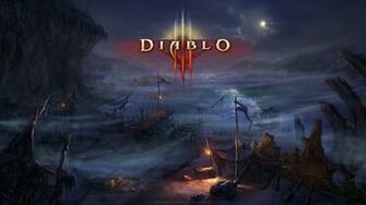 Wallpaper Media Diablo Iii