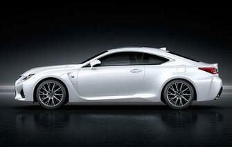 Lexus Rc Coupe Wallpaper