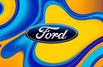 Cool Ford Logo Wallpaper
