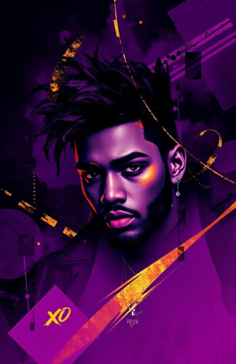 The Weeknd Xo Wallpaper