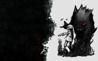 Pokemon Gengar Wallpaper