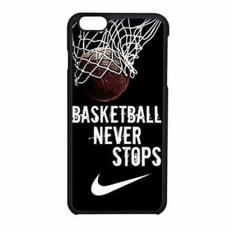 Basketball Never Stops Wallpaper iPhone Imgkid