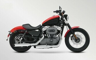 Desktop Wallpaper Harley Davidson Motorcycle