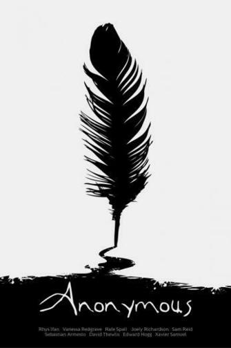 Anonymous iPhone Wallpaper