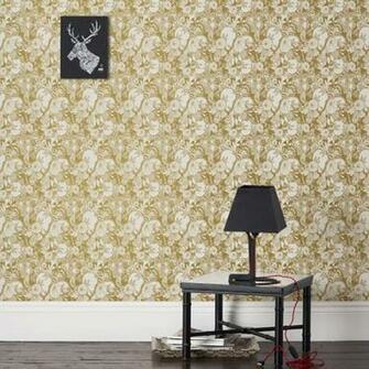 Bohemian Wallpaper
