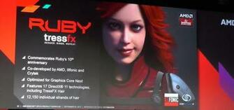 Amd S New Ruby Demo Guru3d Forums