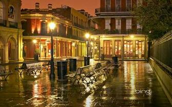 Bings Newest Image French Quarter In New Orleans Louisiana