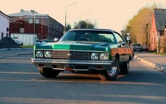 Chevrolet Impala Wallpaper