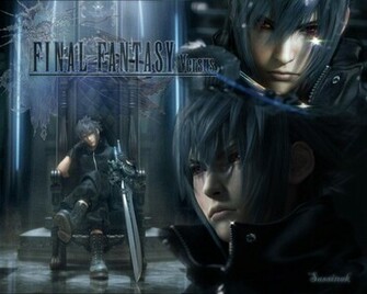 Vincent Valentine Chaos Wallpaper