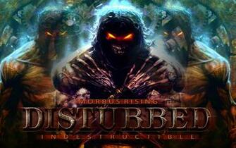 Disturbed Wallpaper