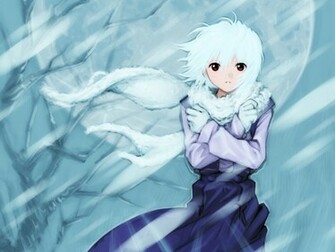 Evangelion Wallpaper Ayanami Rei Desktop