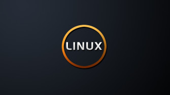 Linux Os Logo Wallpaper