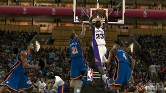 Nba 2k11 Screenshots Pictures Wallpaper Pc Ign