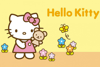 The Top Hello Kitty Wallpaper