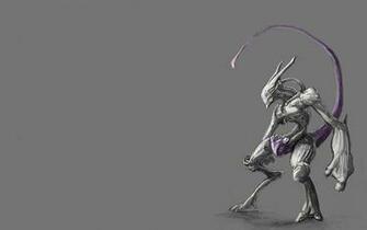 Pokemon Mewtwo Wallpaper Artistic Image