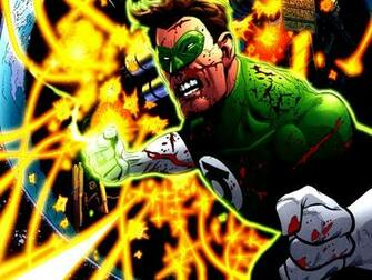 Green Lantern Dc Comics HD Wallpaper Desktop