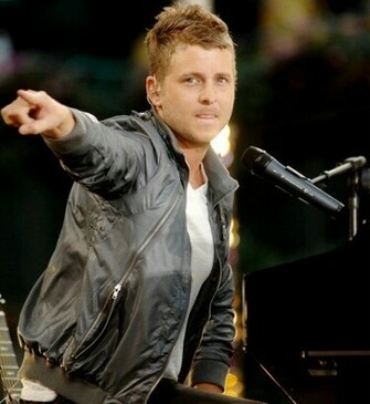 Ryan Tedder One Republic Band Biography