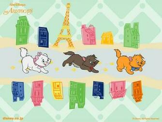 The Aristocats Wallpaper